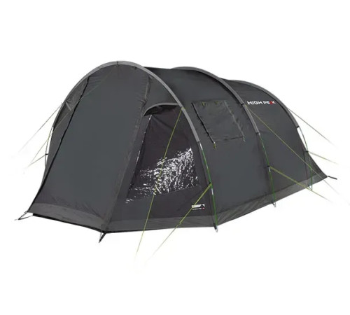 Намет чотиримісний High Peak Torri 4.0, сіро-зелений