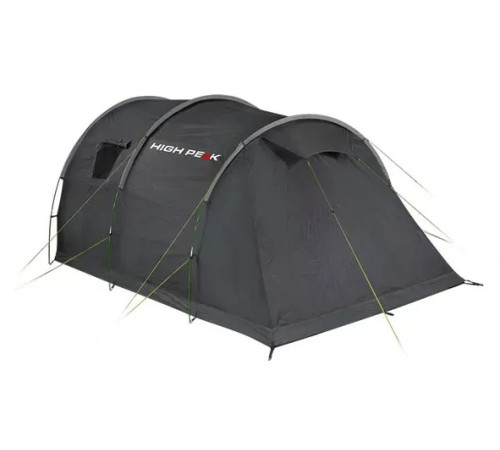 Намет чотиримісний High Peak Torri 4.0, сіро-зелений