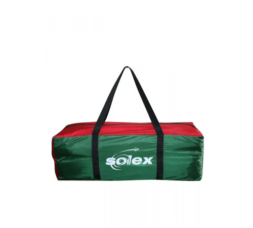 Намет п'ятимісний Solex ARKANSAS 82147, зелений