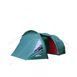 Намет п'ятимісний Solex ARKANSAS 82147, зелений