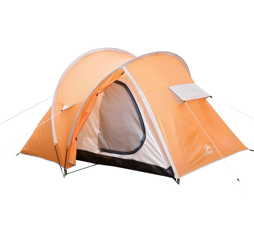 Намет двомісний L.A. Trekking DOHA 2 82183, помаранчевий