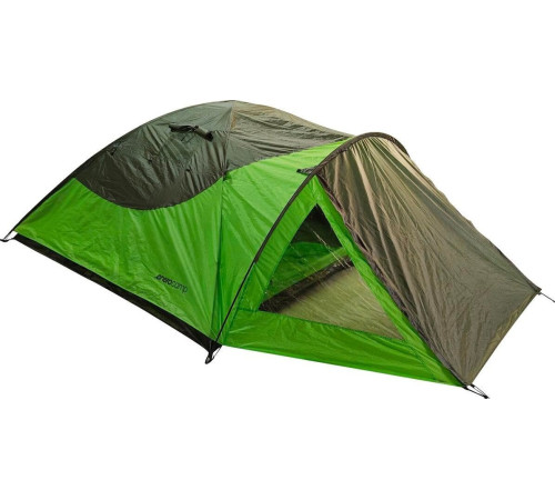 Comfort 4-місний туристичний намет 330x250x105см Enero Camp