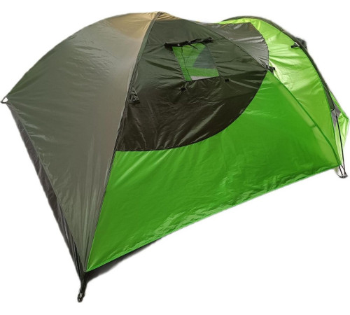 Comfort 4-місний туристичний намет 330x250x105см Enero Camp