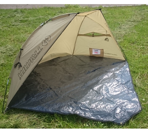 Тент Trimm Sunshield 2 - камуфляж