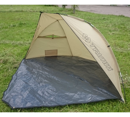 Тент Trimm Sunshield 2 - камуфляж