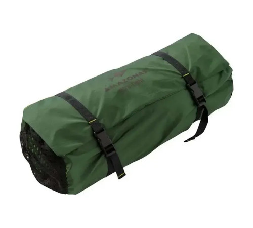 Тент Amazonas Traveller Tarp XXL, 400 х 150 см - зелений Тент Amazonas Traveller Tarp XXL, 400 х 150 см - зелений