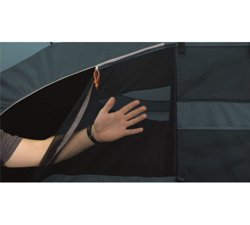 Туристичний намет Easy Camp Palmdale 600 Lux- сірий