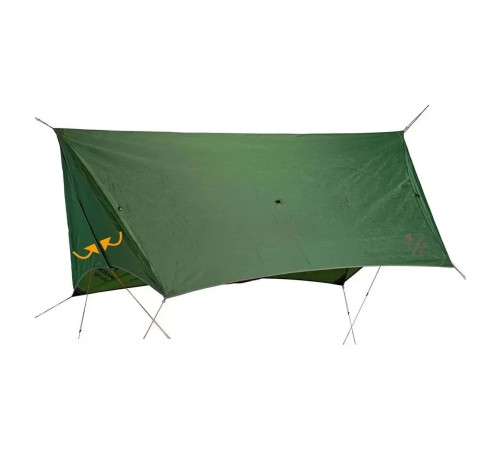 Тент Amazonas Wing Tarp - зелений Тент Amazonas Wing Tarp - зелений