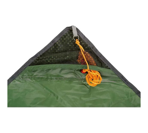 Тент Amazonas Wing Tarp - зелений Тент Amazonas Wing Tarp - зелений