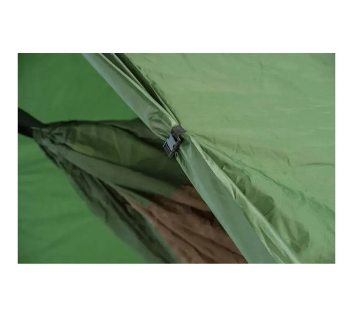 Тент Amazonas Wing Tarp - зелений Тент Amazonas Wing Tarp - зелений