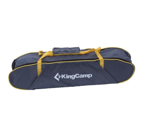 Наметовий тент KING CAMP Compass Grey Наметовий тент KING CAMP Compass Grey