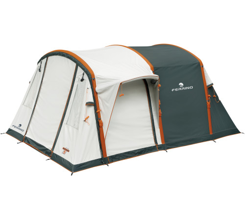 Намет пʼятимісний Ferrino Altair 5 White/Grey (92169IWW) Намет пʼятимісний Ferrino Altair 5 White/Grey (92169IWW)