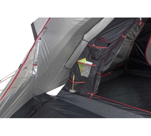Намет High Peak Almada 4.0 N-сірий Намет High Peak Almada 4.0 N-сірий