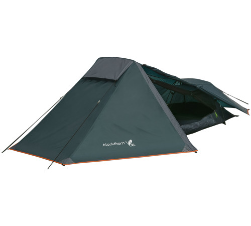 Намет одномісний Highlander Blackthorn 1 XL Hunter Green (TEN131XL-HG)