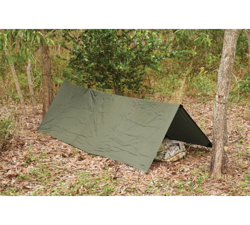 Тент Highlander Basha Shelter Olive (MA100-OG) Тент Highlander Basha Shelter Olive (MA100-OG)