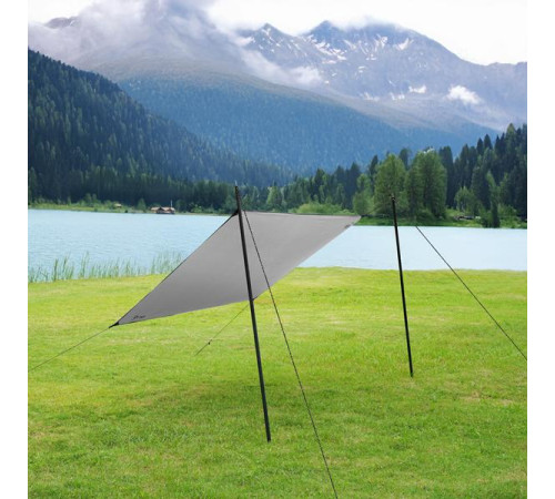 Тент для кемпінгу NILS CAMP NC17111 230 х 140 см, блакитний