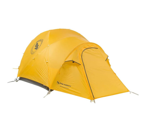 Намет туристичний Big Agnes Battle Mountain 3-місний, жовтий