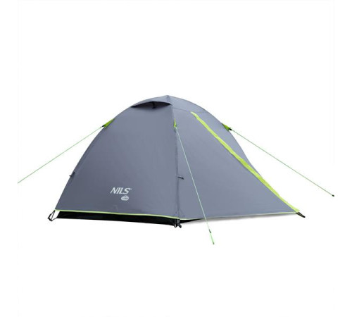 Намет для кемпінгу NILS CAMP EXPLORER NC6004 сірий Намет для кемпінгу NILS CAMP EXPLORER NC6004 сірий