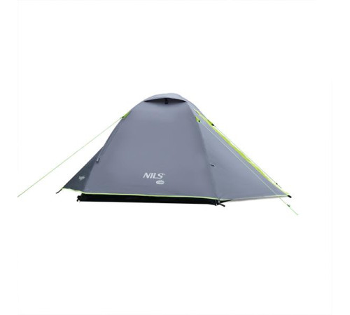 Намет для кемпінгу NILS CAMP EXPLORER NC6004 сірий Намет для кемпінгу NILS CAMP EXPLORER NC6004 сірий