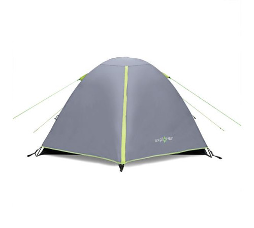 Намет для кемпінгу NILS CAMP EXPLORER NC6004 сірий Намет для кемпінгу NILS CAMP EXPLORER NC6004 сірий