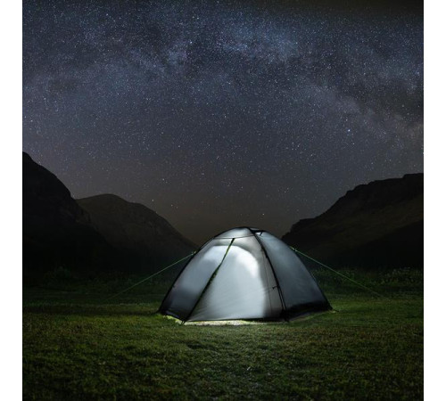 Намет для кемпінгу NILS CAMP EXPLORER NC6004 сірий Намет для кемпінгу NILS CAMP EXPLORER NC6004 сірий