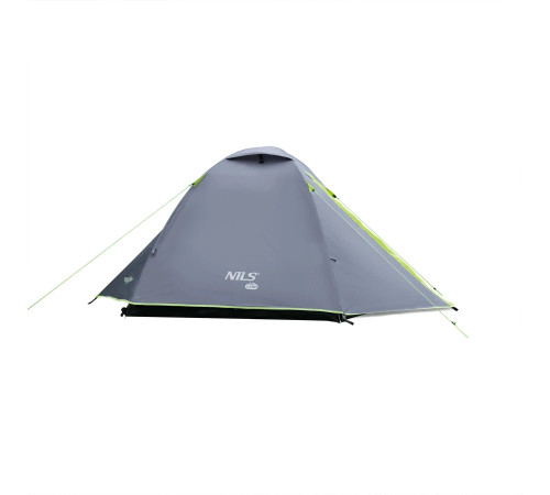 Намет кемпінговий NILS CAMP EXPLORER NC6004 сірий