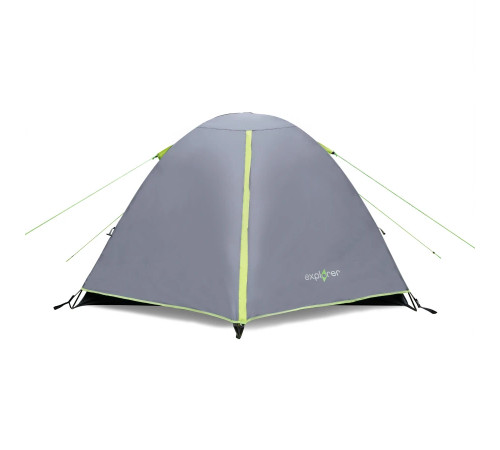 Намет кемпінговий NILS CAMP EXPLORER NC6004 сірий