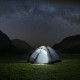 Намет кемпінговий NILS CAMP EXPLORER NC6004 сірий