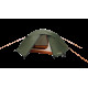 Намет двомісний Easy Camp Rondane 2, 225 × 105 × 240 см, темно-зелений