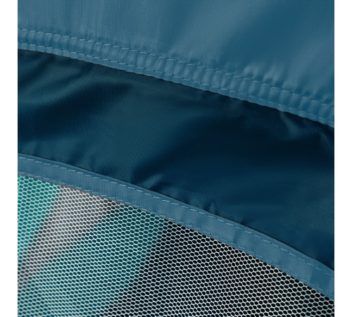  Намет двомісний саморозкладний NILS CAMP NC3743, 220 х 120 х 95 см, синій