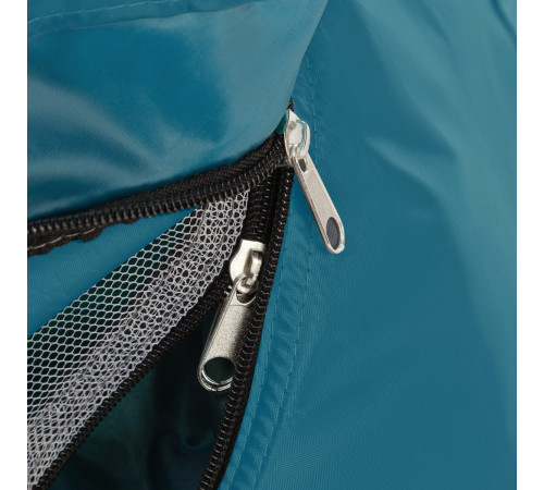  Намет двомісний саморозкладний NILS CAMP NC3743, 220 х 120 х 95 см, синій