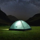 Намет для кемпінгу NILS CAMP NIGHTFALL NC6033 бірюзовий
