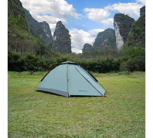 Намет для кемпінгу NILS CAMP NIGHTFALL NC6033 бірюзовий Намет для кемпінгу NILS CAMP NIGHTFALL NC6033 бірюзовий