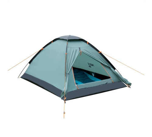 Намет для кемпінгу NILS CAMP NIGHTFALL NC6033 бірюзовий Намет для кемпінгу NILS CAMP NIGHTFALL NC6033 бірюзовий