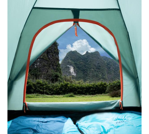 Намет для кемпінгу NILS CAMP NIGHTFALL NC6033 бірюзовий Намет для кемпінгу NILS CAMP NIGHTFALL NC6033 бірюзовий