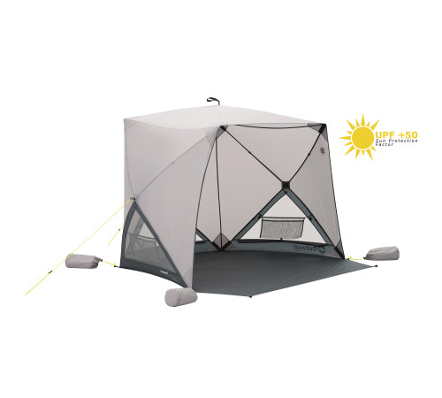 Намет пляжний Outwell Beach Shelter Compton Blue (111230) Намет пляжний Outwell Beach Shelter Compton Blue (111230)