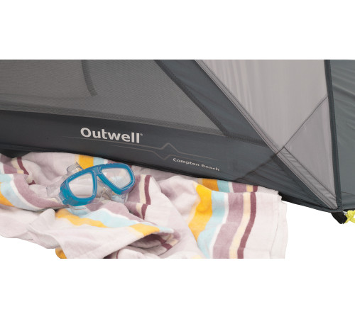 Намет пляжний Outwell Beach Shelter Compton Blue (111230) Намет пляжний Outwell Beach Shelter Compton Blue (111230)