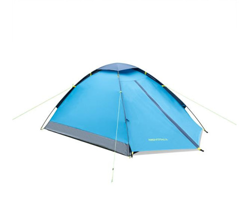 Намет для кемпінгу NILS CAMP NIGHTFALL NC6033 блакитний Намет для кемпінгу NILS CAMP NIGHTFALL NC6033 блакитний