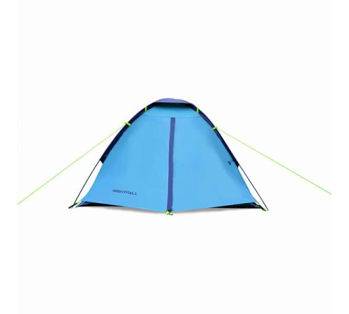 Намет для кемпінгу NILS CAMP NIGHTFALL NC6033 блакитний Намет для кемпінгу NILS CAMP NIGHTFALL NC6033 блакитний