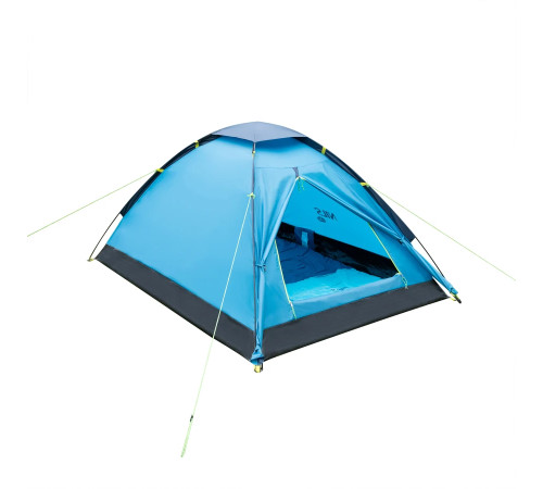 Намет кемпінговий NILS CAMP NIGHTFALL NC6033 блакитний