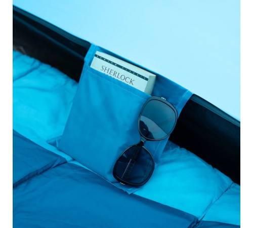 Намет кемпінговий NILS CAMP NIGHTFALL NC6033 блакитний