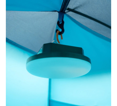 Намет кемпінговий NILS CAMP NIGHTFALL NC6033 блакитний