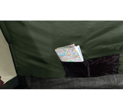 Намет двомісний Easy Camp Magnetar 200 Rustic Green (120414)