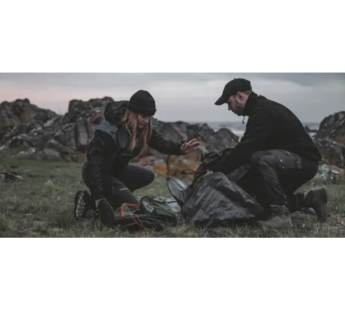 Намет двомісний Easy Camp Setesdal 2, 270 х 110 х 130 см, зелений