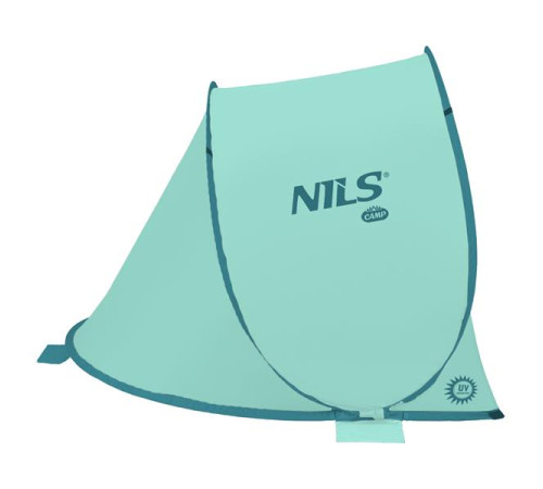 Пляжний намет NILS POP UP NC3173 м'ятний Пляжний намет NILS POP UP NC3173 м'ятний