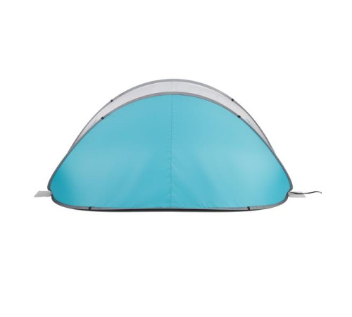 Пляжний намет NILS CAMP POP UP NC3174 світло-сірий