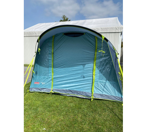 Туристичний намет Coleman Tent MEADOWOOD 4 AIR Туристичний намет Coleman Tent MEADOWOOD 4 AIR