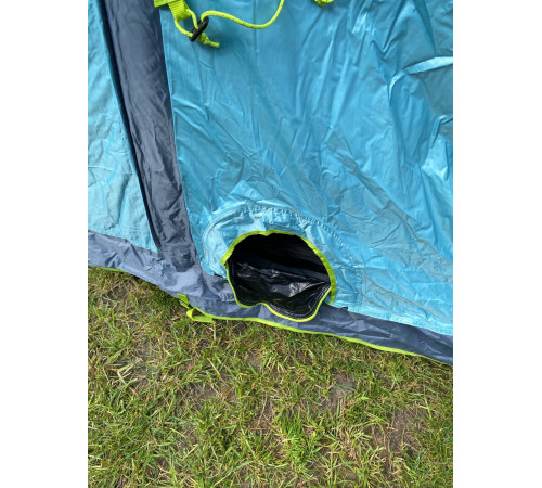 Туристичний намет Coleman Tent MEADOWOOD 4 AIR Туристичний намет Coleman Tent MEADOWOOD 4 AIR