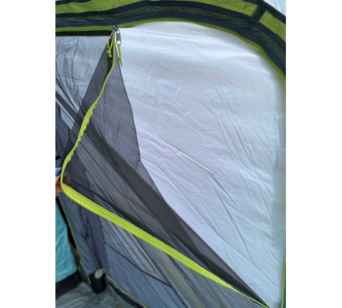 Туристичний намет Coleman Tent MEADOWOOD 4 AIR Туристичний намет Coleman Tent MEADOWOOD 4 AIR