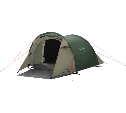 Намет двомісний Easy Camp Spirit 200 Rustic Green (120396)